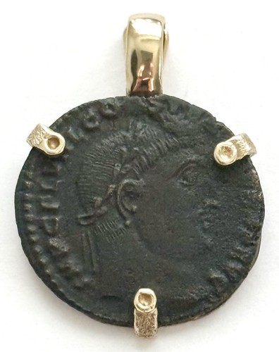 Antique 14k gold sterling - antique,