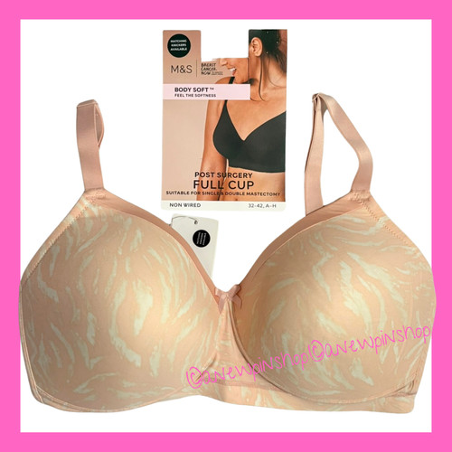 Post surgery bra pink - post, mix