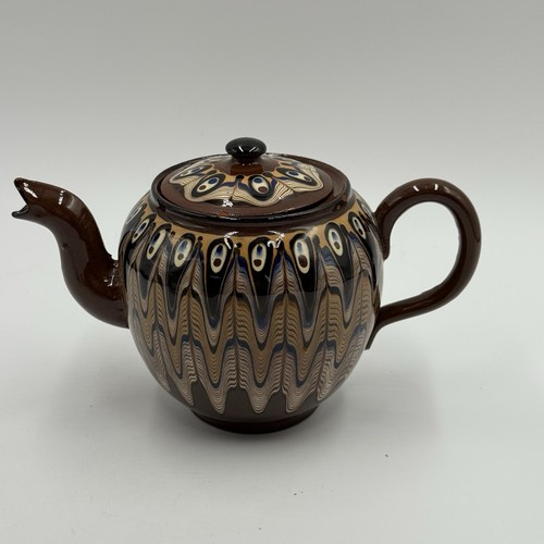 Bulgarian troyan pottery small - troyan,