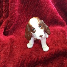 Vintage Cocker Spaniel Dog Ornament, adorable.