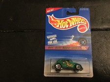 New sealed hot wheels 1996