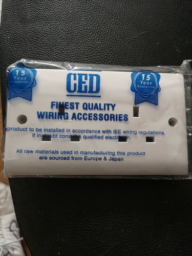 13a ced fwsk2 double - double, twin