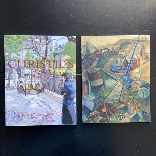 Christie impressionist and - christie's,