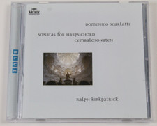 RALPH KIRKPATRICK D. SCARLATTI