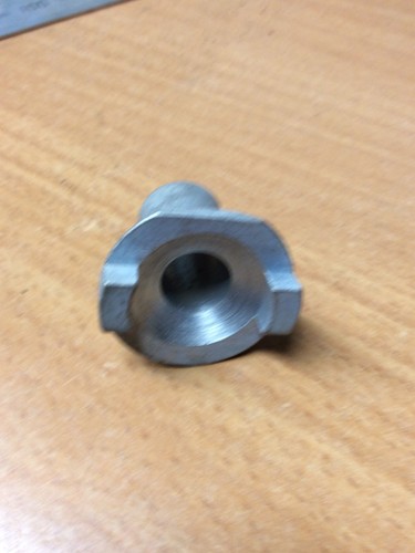 Norton footrest adapter end - adapter,