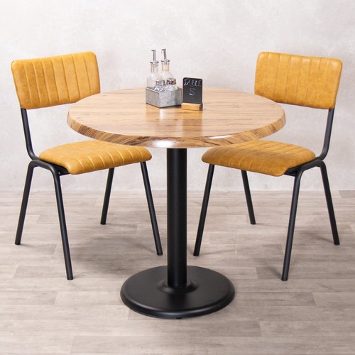 Cafe table set - cafe,