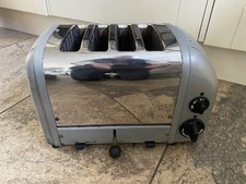 Dualit Classic Vario AWS 4