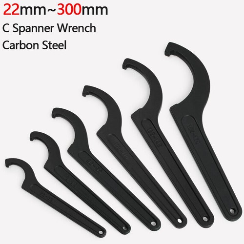 Spanner wrench hook - wrench, tool