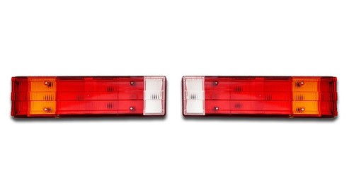 Rear tail stop - 2, x