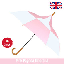 Pink and White Large Golf