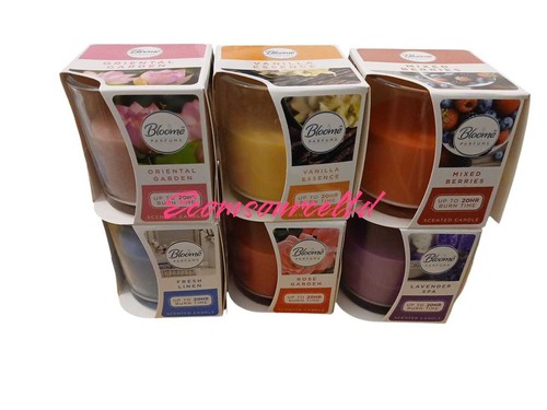 Scented candles glass jar - glass,