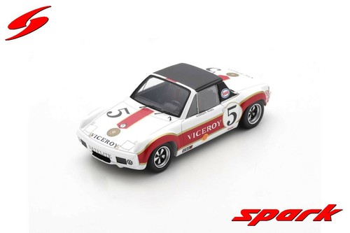 Spark porsche 914 - 914/6, #5
