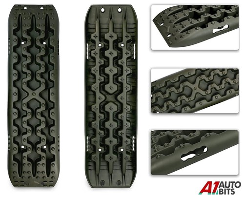4x4 recovery traction ramps - recovery,