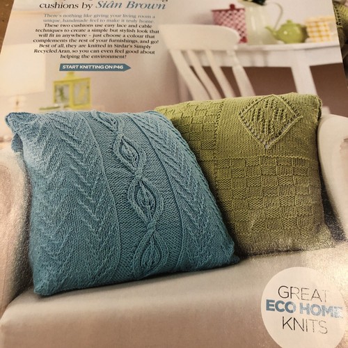 Stylish cushions sian brown - cushions,