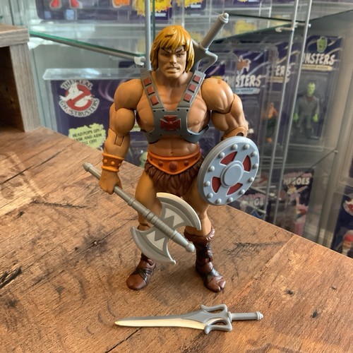 Mattel masters the universe - mattel,