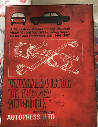 Workshop manual vauxhall - workshop,