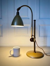 An Original Vintage Brass BESTLITE Desk / Table Lamp by Robert Dudley 1930-50.