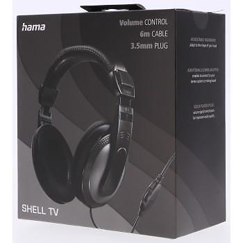 Fi headphones - tv, hi-fi