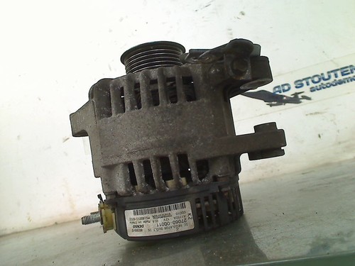 Alternator toyota aygo - alternator,