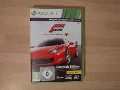 Microsoft xbox 360 forza - microsoft,