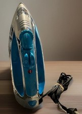 Sunbeam Steam Iron Blue &