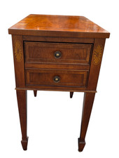 Hekman Copley Place Mahogany