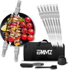 Grilling Skewer–16.5"flat