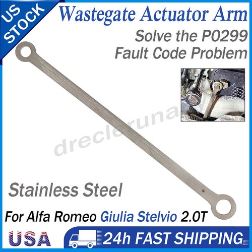 Replacement wastegate actuator - replacement,