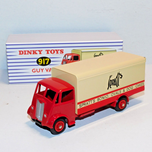 Atlas dinky toys guy van - atlas,