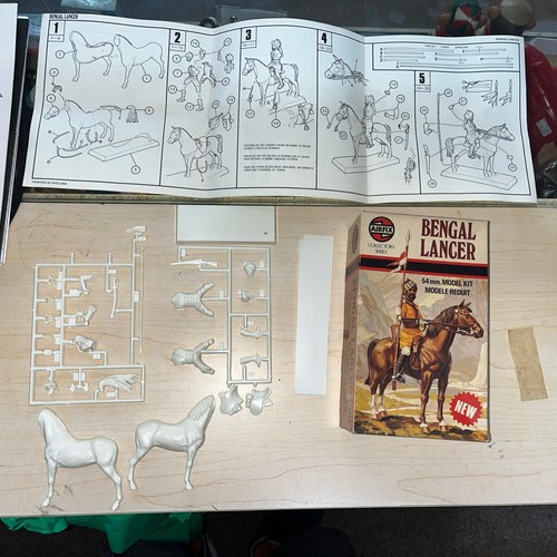 Airfix scale 1st duke - -,