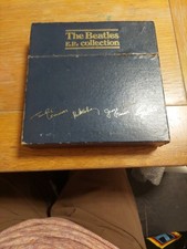 THE BEATLES E.P.S COLLECTION  COMPLETE SET UK 7" SINGLES