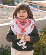 HANDMADE Jordanian Shemagh