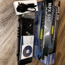 Lexicon MPX-550 24-Bit Dual Channel Multi-Effects Processor.