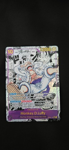 Op05 119 gear - op05-119, 5
