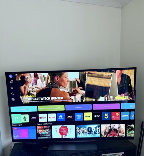 Inch oled55c44la smart - 55,