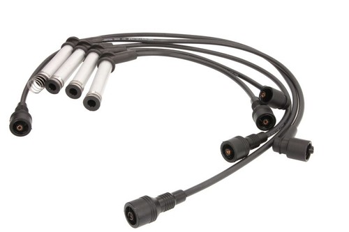 Ignition cable set fits - , opel