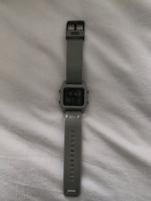 Nixon Base Tide Pro Surf Digital Watch Men's Women's Grey Untested -  Spare