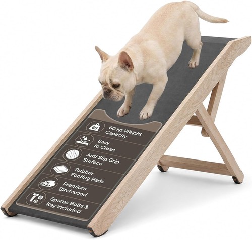 Adjustable folding dog - folding, cat