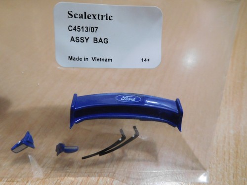 Scalextric c4513 ford escort - c4513,