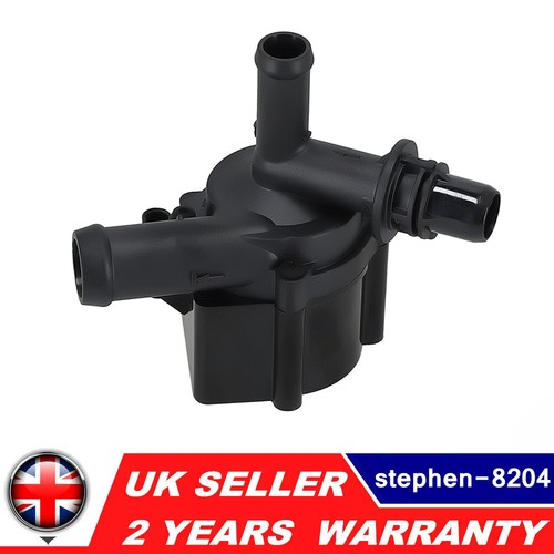 Electric auxiliary water pump - auxiliary,