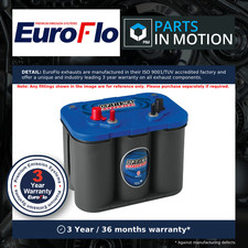 Optima Blue Top Battery BT