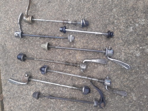 Bicycle skewers bundle quick - skewers,