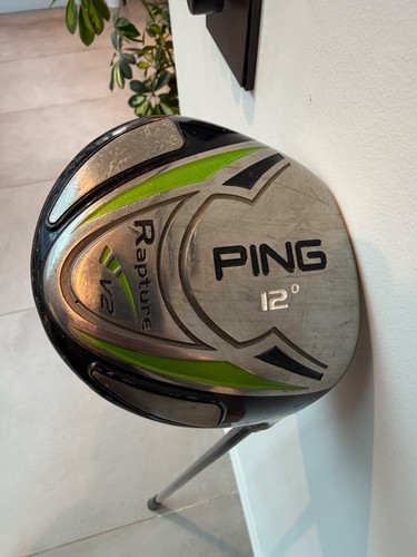 Ping rapture driver 12 - driver,,