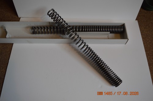 Front fork springs - fork,