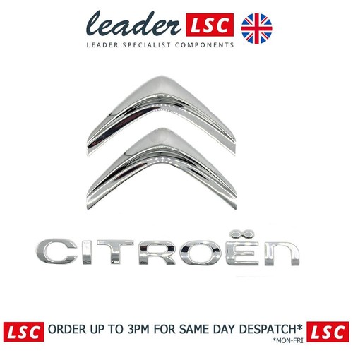 Genuine rear door - rear, emblem