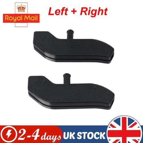 Rear parcel shelf clips for - rear,