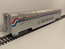 Con-Cor Amtrak Superliner