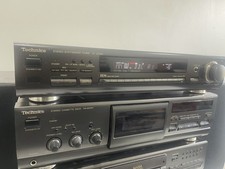 Technics gt550 quartz - technics,