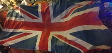 Vintage Union Jack Flag