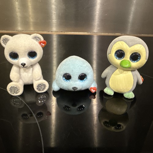 Mini boos collectibles - ty,